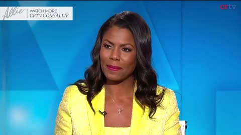 Allie Beth Stuckey's mock interview with Omarosa