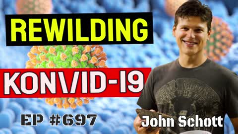 John Schott - Building Super |mmunity During The 0utbreak!