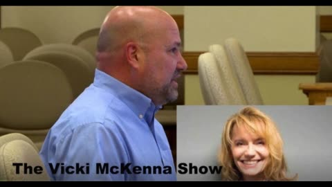 Breaking The Media Silence McKenna Interviews Bernegger on Election Wrongdoings