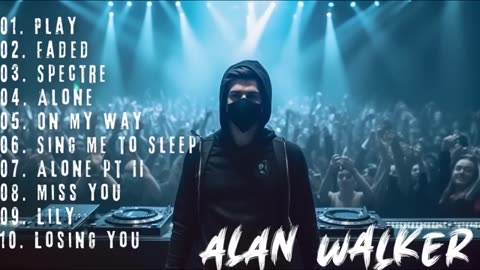 The Best Songs of Alan Walker | Alan Walker Greatest Hits Full Album 2023 - Alan Walker (Remix) 2023