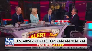 Kilmeade and Rivera clash over Iran