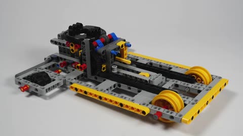 I Built a LEGO Propeller Powered Drift Car!--Build It with Bricks
