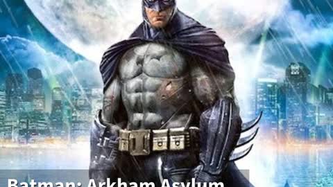 Batman Arkham Asylum Is The Best Licensed Game Of All Time According To New Poll