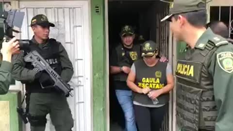 Rescatan en Bucaramanga a mujer que había sido secuestrada en Sabana de Torres, Santander