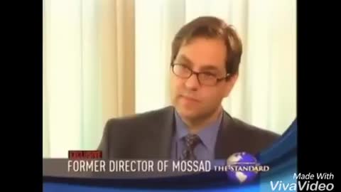 Former Director of Mossad: Only Israel and Jewish people benefited from 9/11