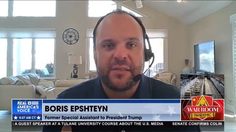 Epshteyn: 'Freight Train' of Election Audits Coming