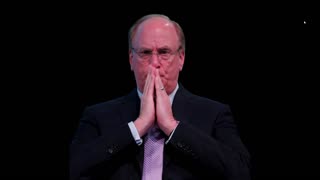 Globalist Larry Fink Loses His Cool as Red States Divest From His Woke, ESG-Driven Company