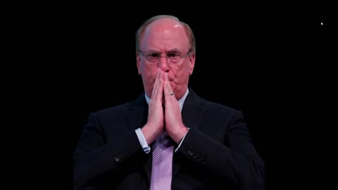 Globalist Larry Fink Loses His Cool as Red States Divest From His Woke, ESG-Driven Company