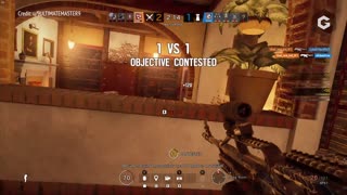 RAINBOW 6 SIEGE BRILLIANT KILLS