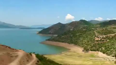 Tarbela dem kpk Pakistan