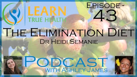 Elimination Diet Explained - #43