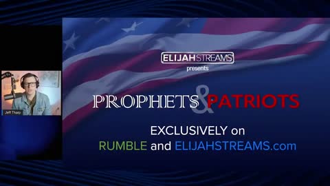 Prophets and Patriots - Episode 6 with Patel Patriot and Steve Shultz