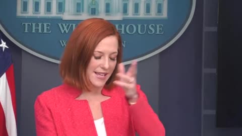 Psaki ROASTED Over Biden's Agenda Failing