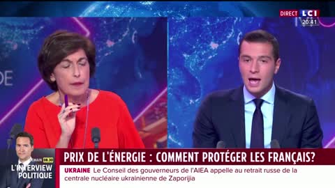 LES CONS ÇA OSE TOUT, C'EST MÊME À ÇA QU'ON LES RECONNAIT... ARNAQUE EDF & CO !!!