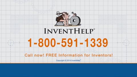 InventHelp’s National TV Ad Featuring George Foreman