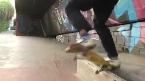 praça rasma, skateboarding!