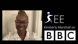 Kimberly Marshall on BBC