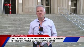 David Dorn Killer Found GUILTY Of First-Degree Murder