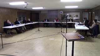 Summerfield, NC Town Council Meeting 12/9/20 Part 7