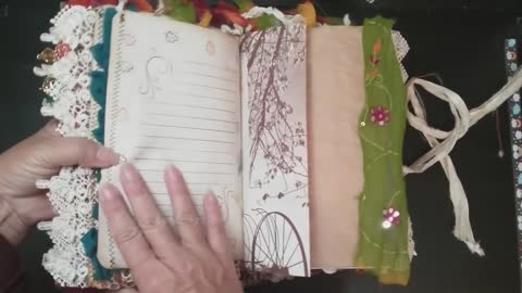 Fall Fairy Journal *no longer available