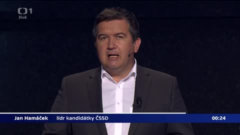 Volební superdebata