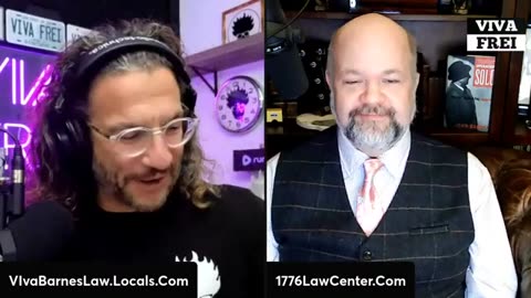 VIVA & BARNES LIVE! DAY 1 OF TRUMP TRIAL; TRANS MADNESS; WW3 STARTED? AND MORE! EP. 206