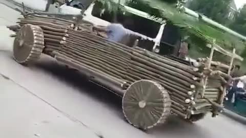 Bamboo Best Latest Car