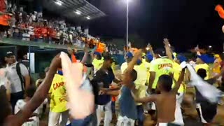 Los Caracoles campeón del Sóftbol Juega Por Tu Barrio