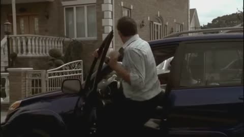 Rusty Millio Gets Whacked - The Sopranos HD