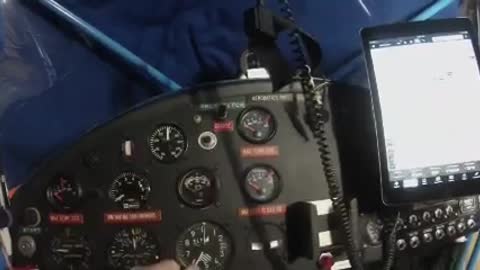 Foreflight in a Kitfox IV