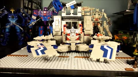 TRANSFORMERS Titans Return Power Master OP