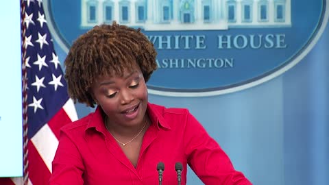 Press Briefing by Press Secretary Karine Jean-Pierre, June 1, 2022