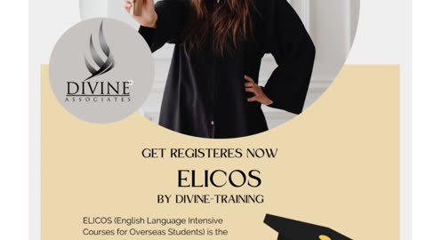ELICOS Trainings by Divine Trainings
