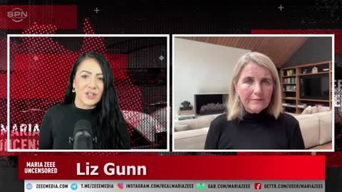 Maria Zeee Interviews Liz Gunn – New Zealand Government Whistleblower