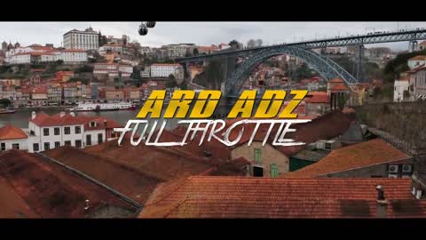 Ard Adz - Full Throttle [Music Video] - GRM Daily