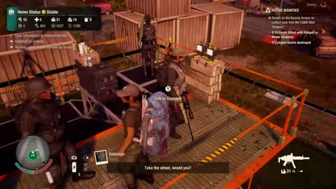 State Of Decay 2 Leathal Surival, Day 6