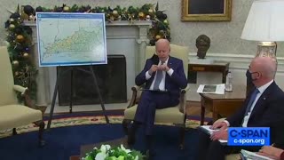 Joe Biden Forgets Team Members Name in Show of Age