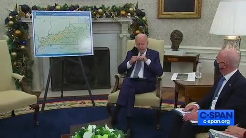 Joe Biden Forgets Team Members Name in Show of Age