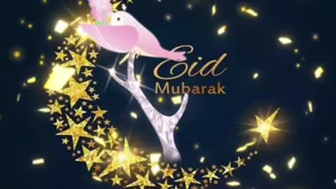 Happy Eid Mubarak 2021