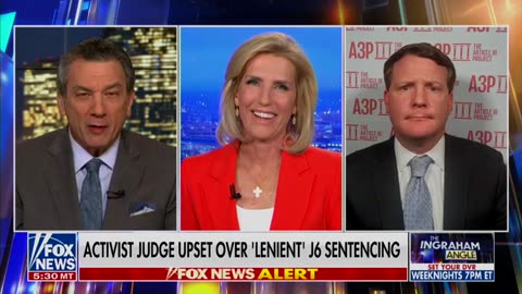 Mike Davis Joined The Ingraham Angle To Discuss Judge Beryl Howell's Left-Wing Activism