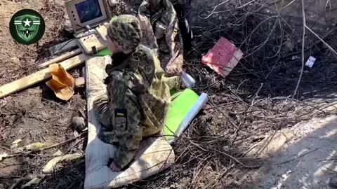 🔴military update Ukrainian missile operator describes blowing up Russian 'Z tanks'