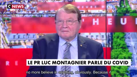 Luc Montagnier - Séquence VIH