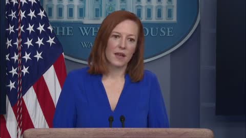 Psaki Explains Plan To Pay Medical Community To Push Experimental Vaccines