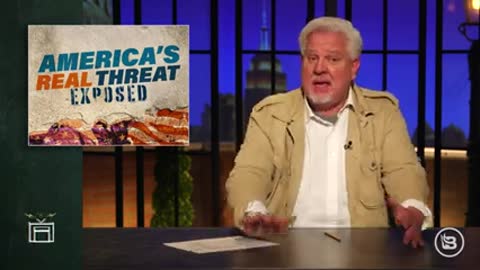 Glenn Beck Wednesday Special RePlay : America's Real Threat Exposed!