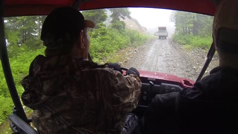 Haines Alaska ATV Guided Tour Part 2