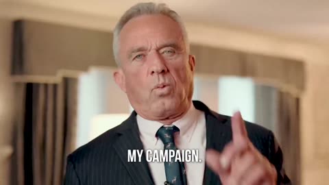 @RobertKennedyJr The DNC has attacked me as a “spoiler candidate.