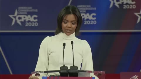 Candice Owens Speaks At 2020 CPAC: Full Video | Slavery History Explained!