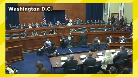 Rep. Jim Jordan Grills Witnesses at Oversight Committee Hearing in Washington DC | Biden Impeachment