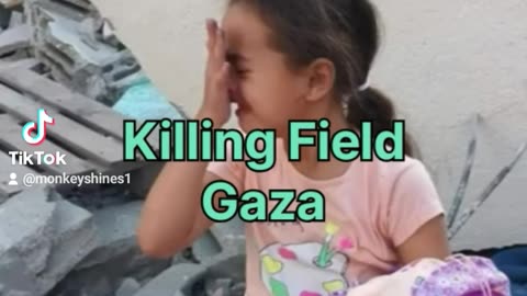 Alternate Reality Of Gaza