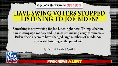 Victor Davis Hanson Rips Biden's Campaign Messaging, Reveals How Trump Can 'Win Big'